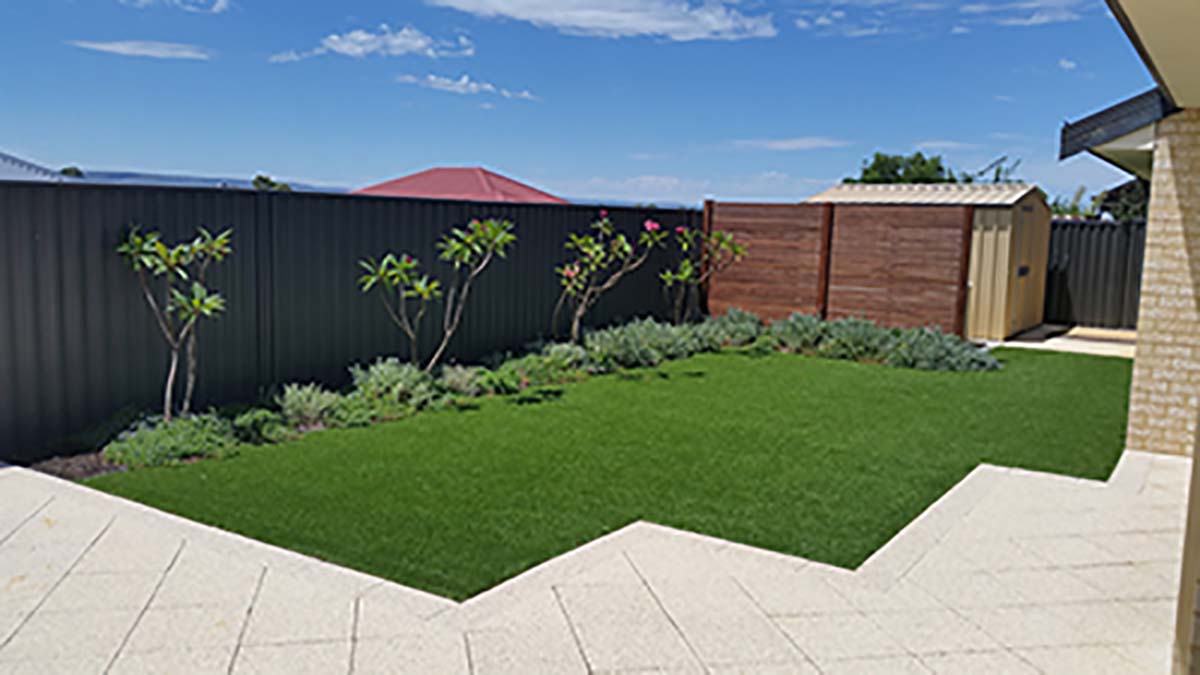 residential garden design